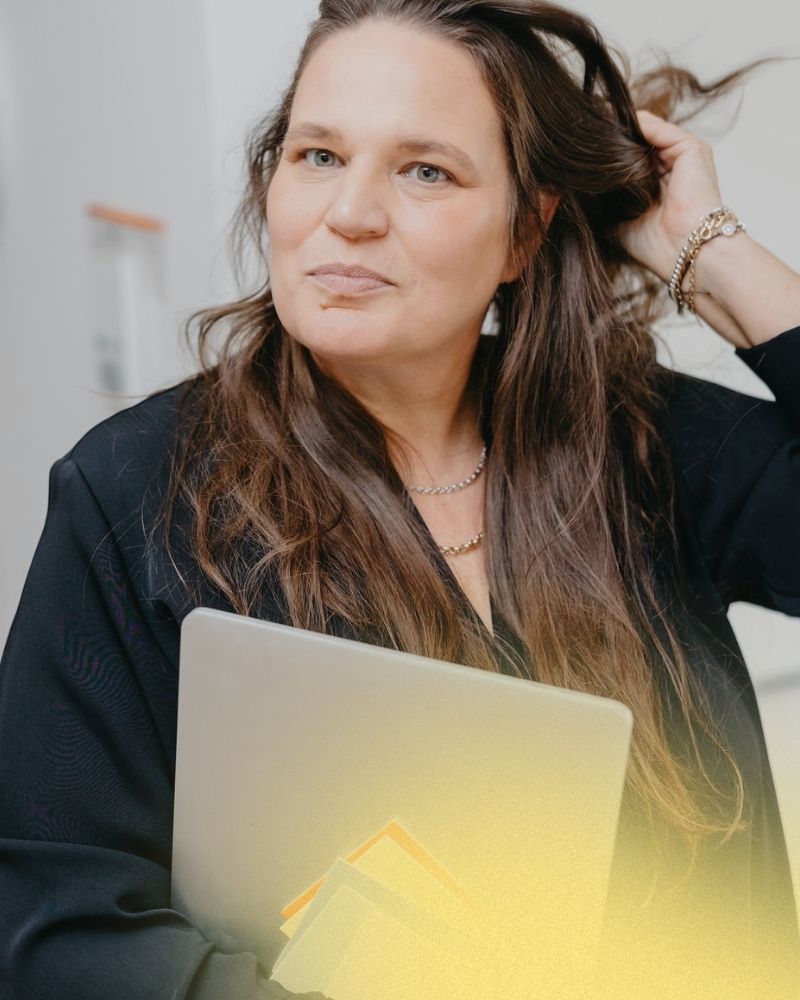 Studio Glaser Grafikdesign und Branding Ludwigsburg für selbstständige Frauen, Dienstleisterinnen und Unternehmerinnen Markenbildung PersonalBranding